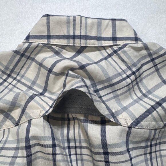 Wrangler Men's Long Sleeve Button Down Shirt Size Small New With Tags - Picture 6 of 8